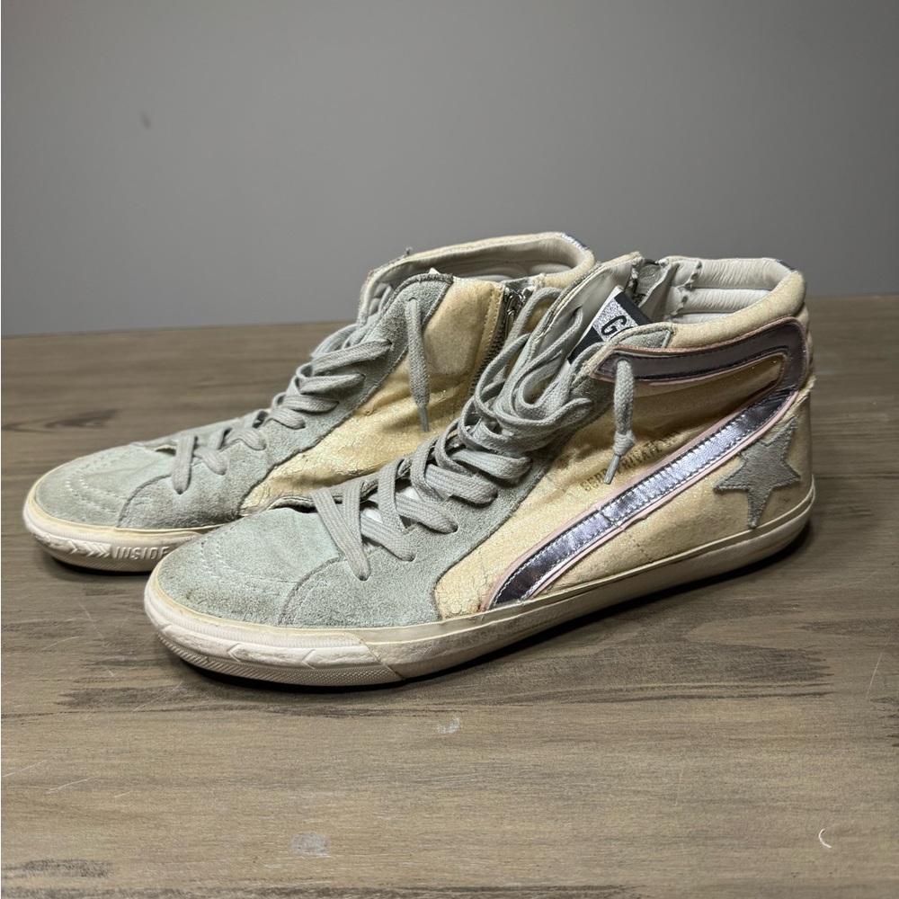 GOLDEN GOOSE SIZE 10